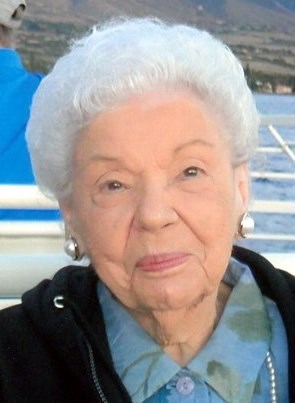 Obituary of Mary Elisa Preston