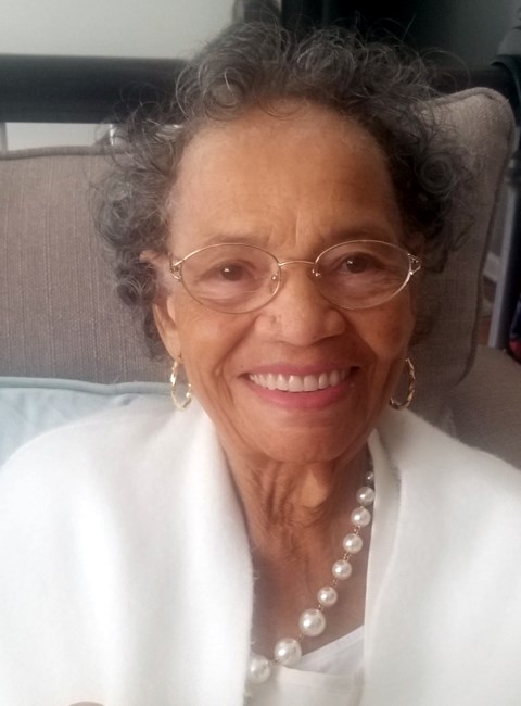 Obituary of Mildred Lillian Gibson