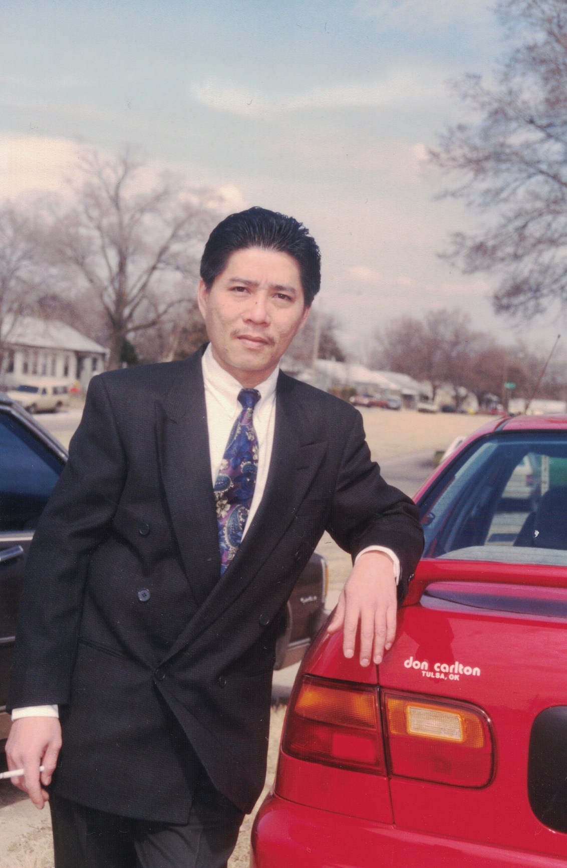 Obituary of Nho T. Le