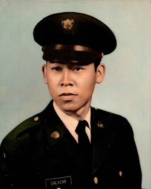 Obituary of Noe E Salazar