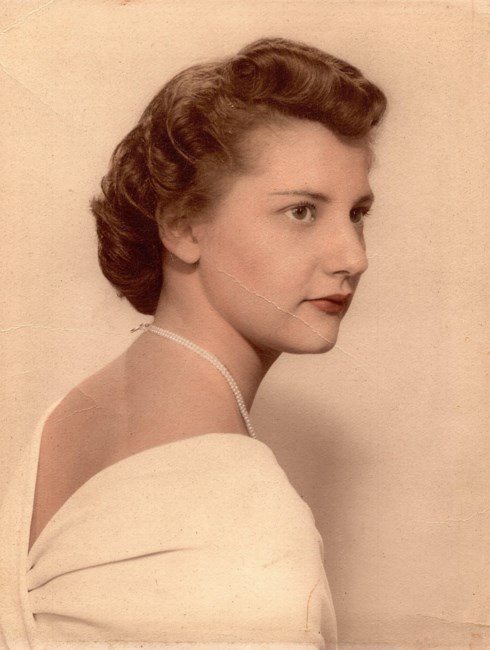 Obituary of Rosemarie Anne Mazzei Mancino