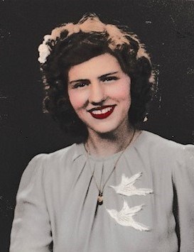 Obituary of Pauline Eura Throckmorton Gray