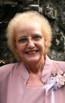 Obituary of June Patterson