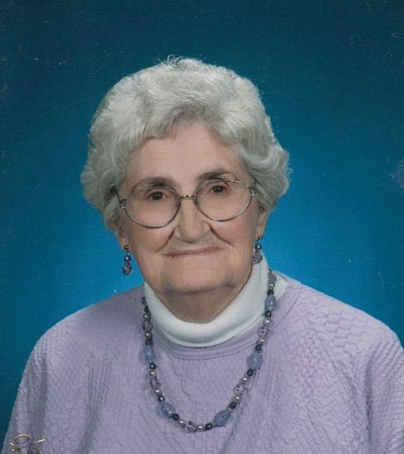 Obituary of Pauline Martin