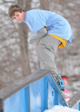 Avis de décès de Lucas "Luke" M. Brown