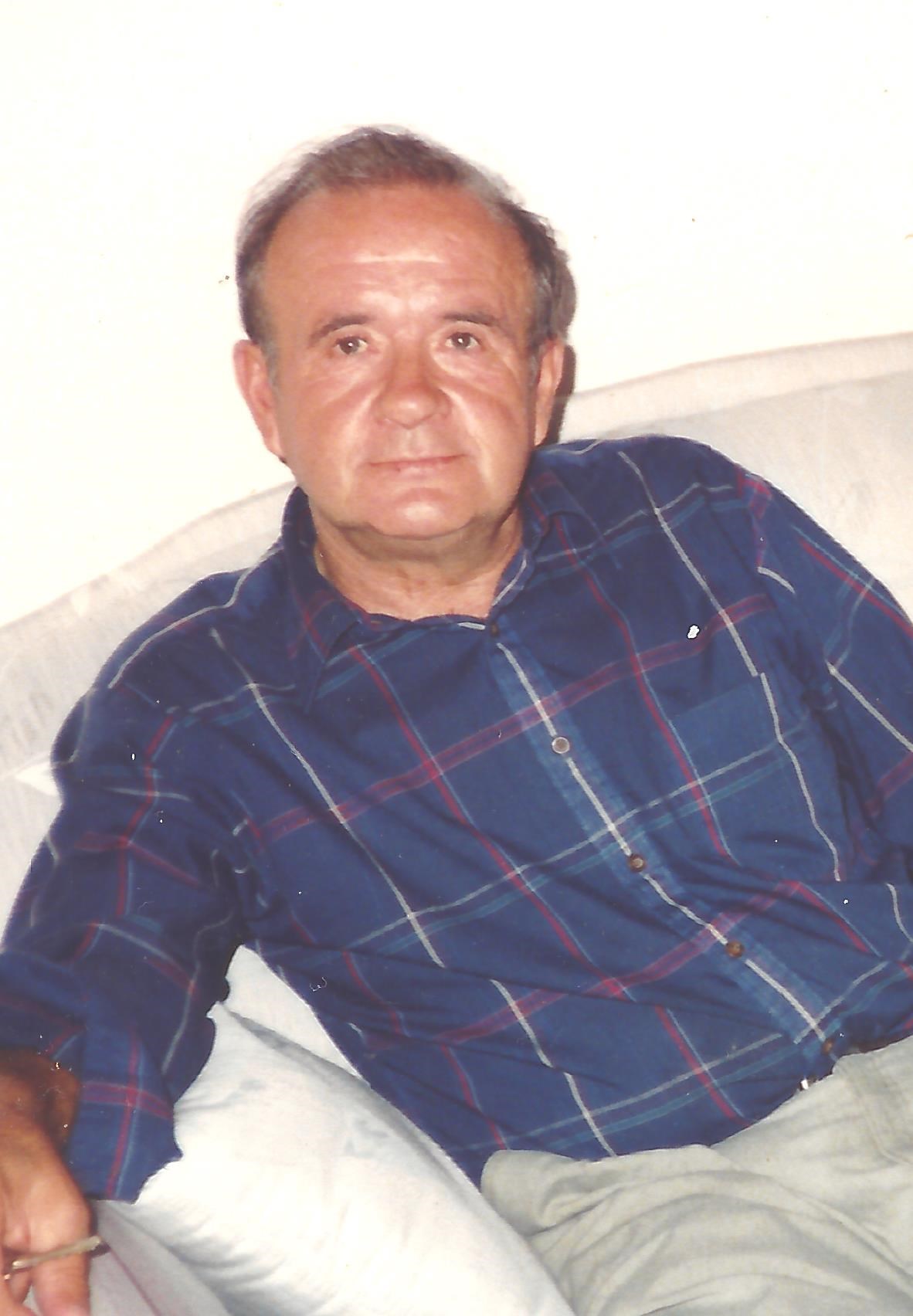 Obituary of Jean-Guy Cyr