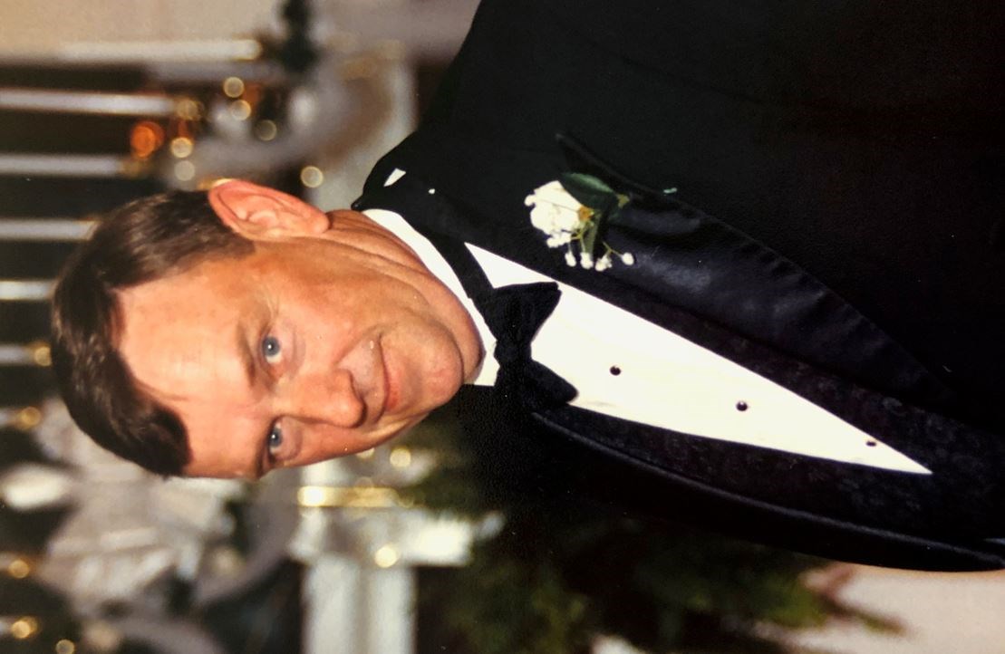 Obituary of Richard Thomas Ladd Sr.