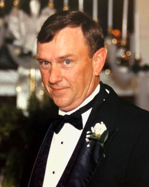 Obituary of Richard Thomas Ladd Sr.