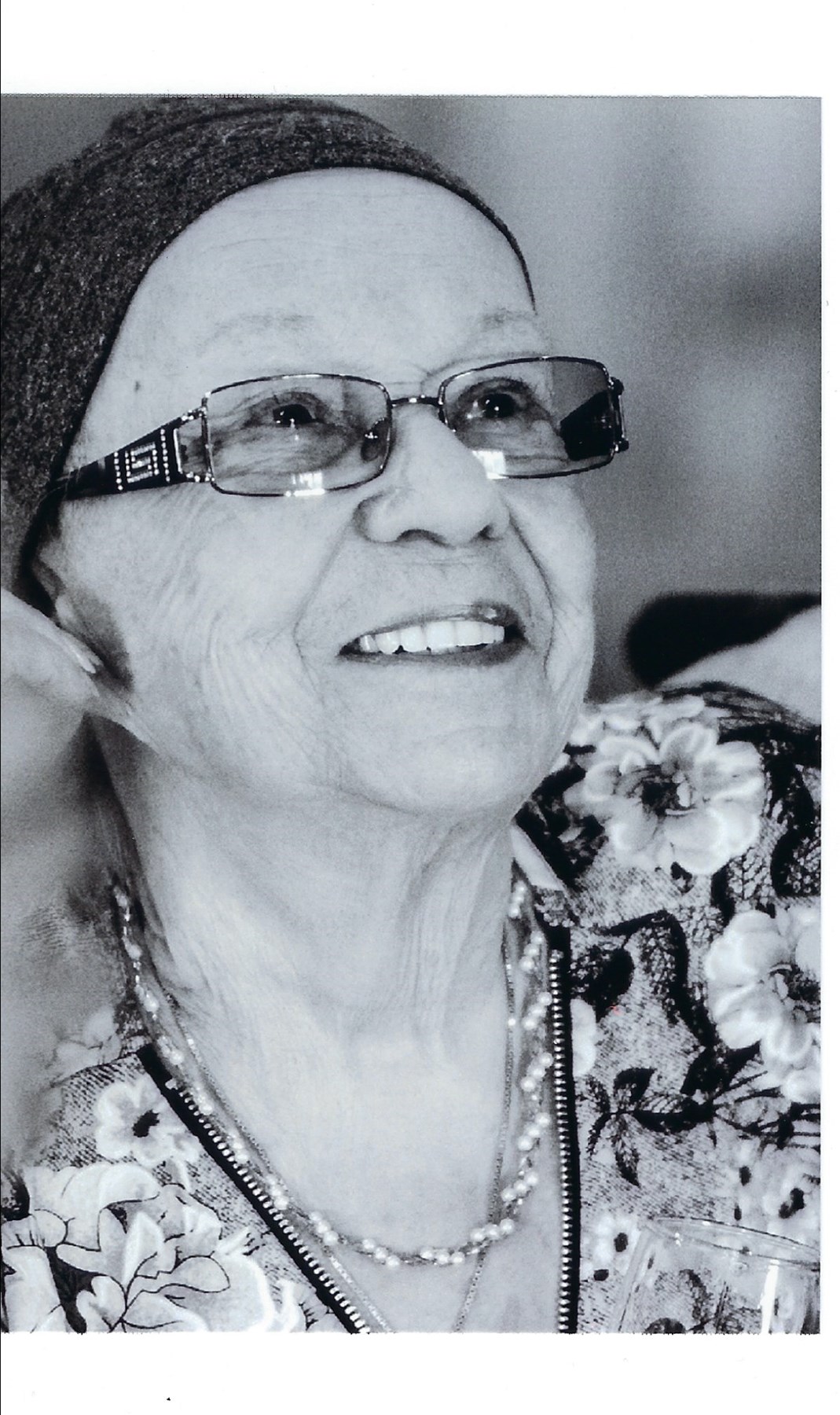 Avis de décès de Ginette Mercier