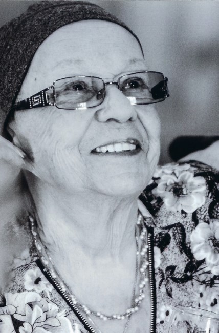 Obituario de Ginette Mercier