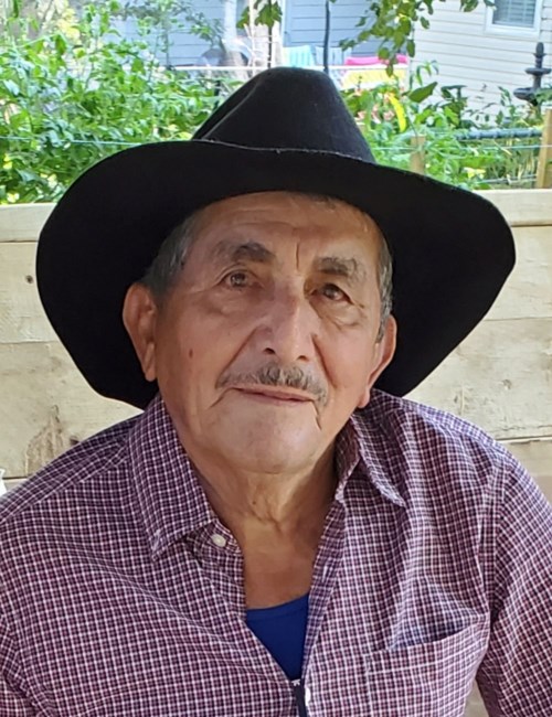 Obituary of Jorge Alberto Calderon
