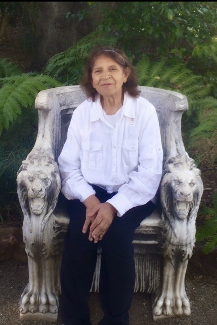 Obituario de Rosa Ibarra