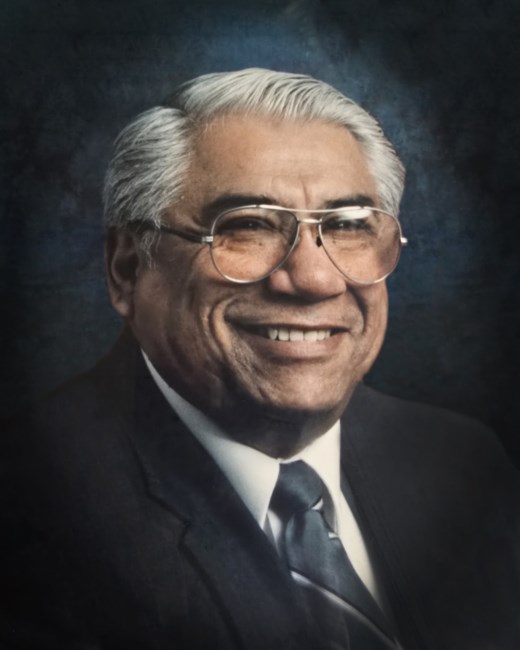 Obituary of Sammie Rosales Vasquez Sr.