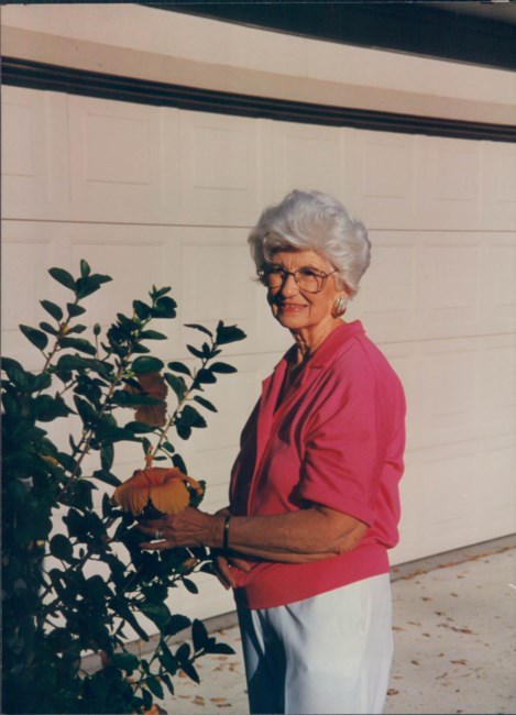 Obituary of Charlotte Brown