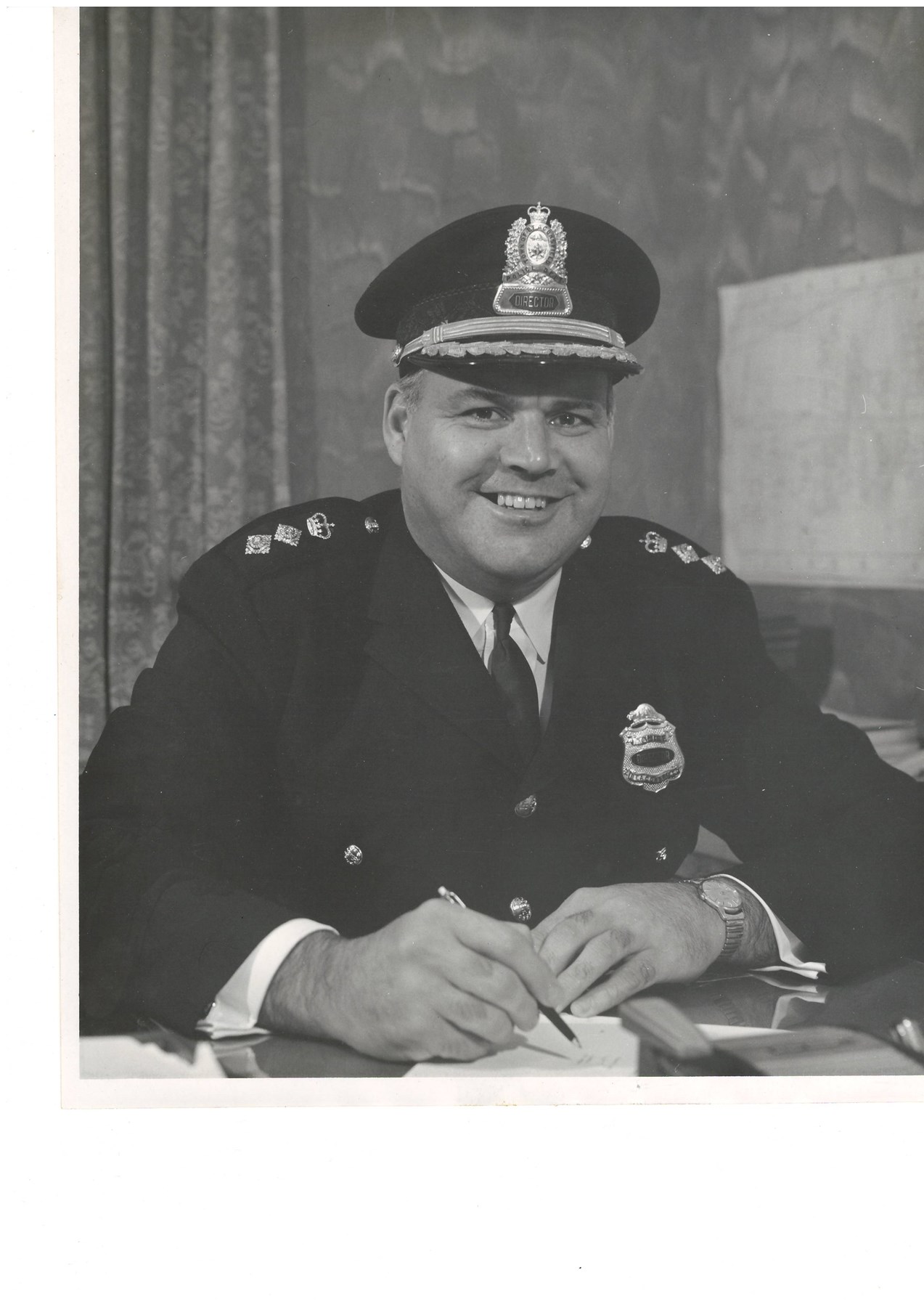 Obituary of George Allan Walsh