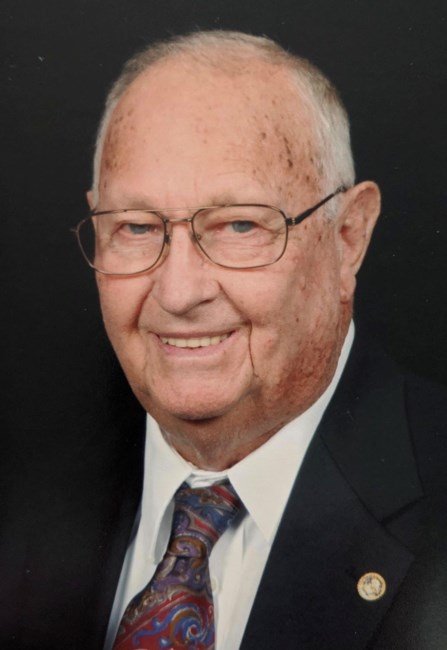 Obituary of Maurice Bostic Wolford
