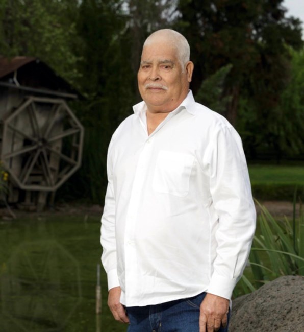 Obituary of Leonel Calderon Villagomes