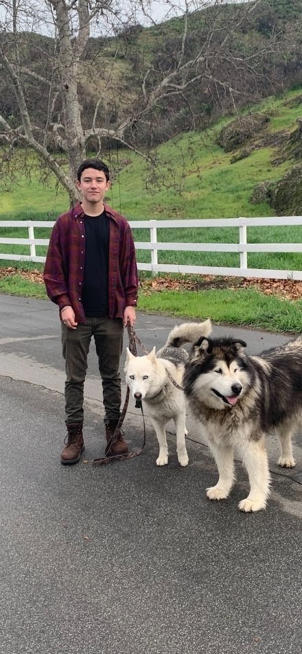 Obituary of Cedric Michael Halloran