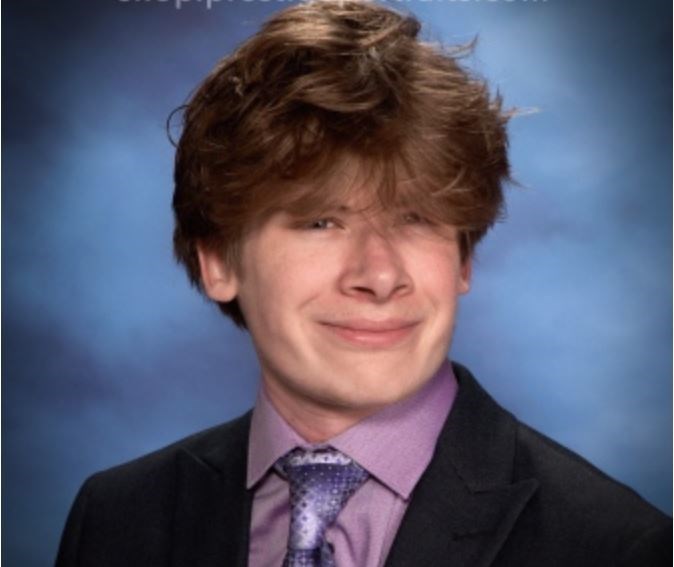 Obituario de Brennan Douglas Krug