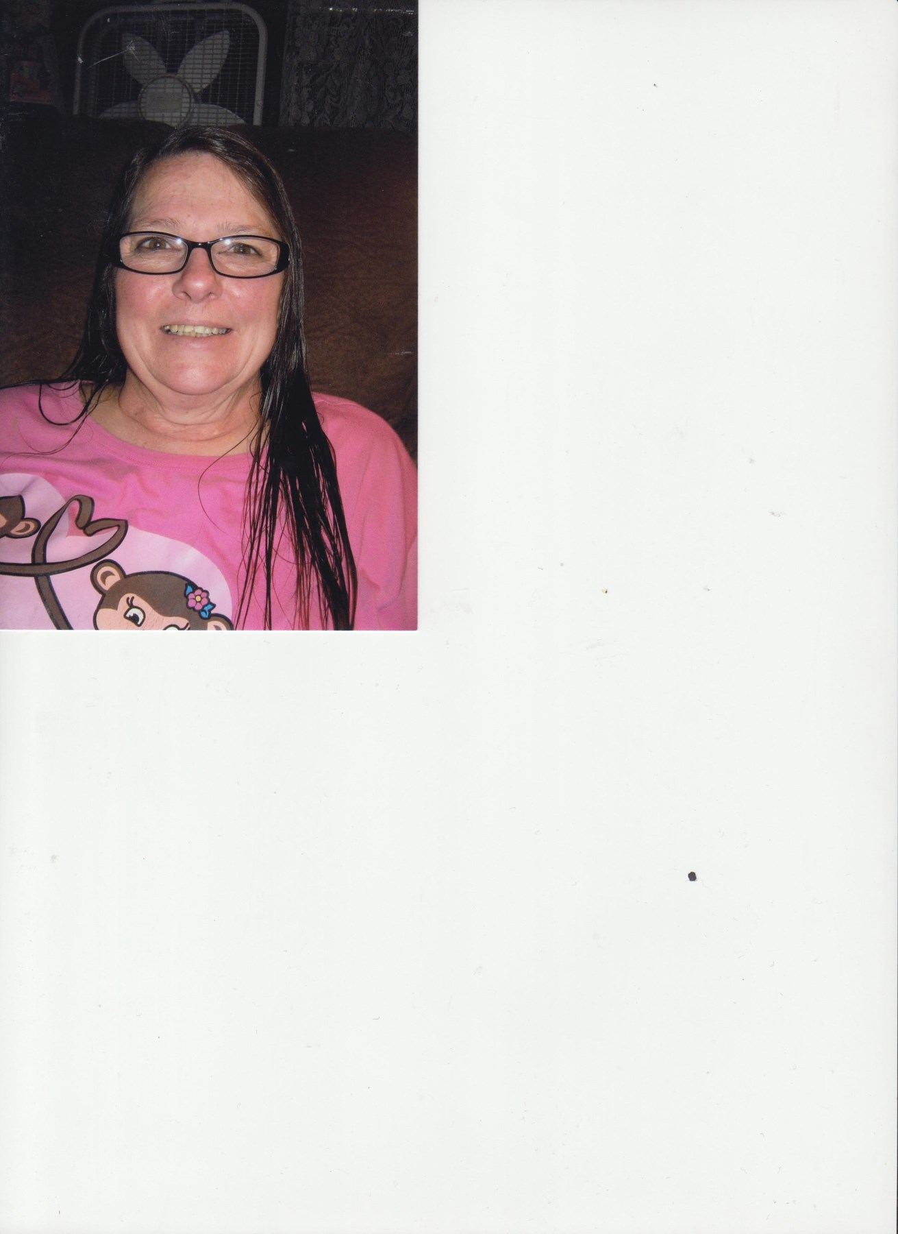 Obituary of Vinnis "Ginger" Williams