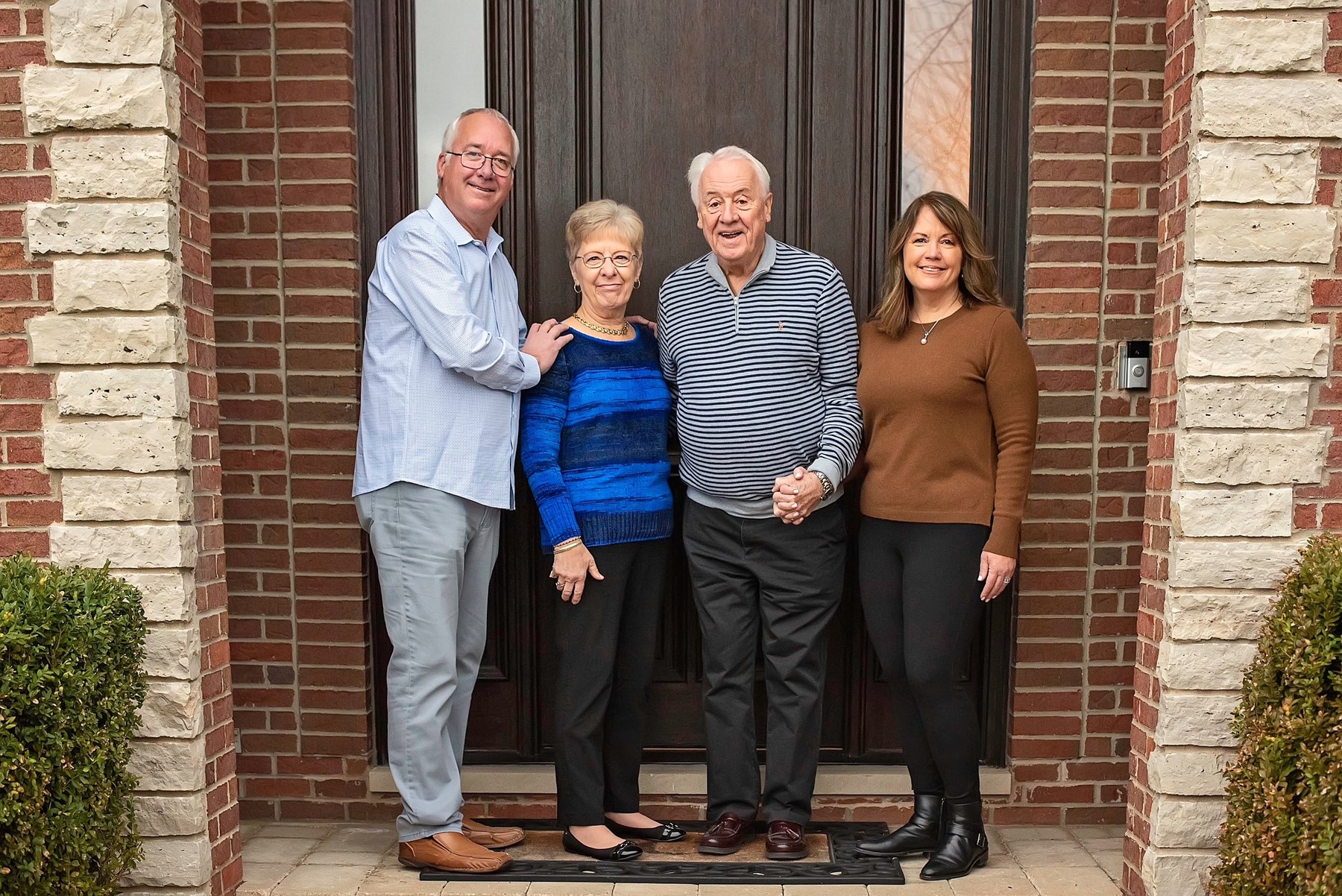 Obituario de Brent Minor