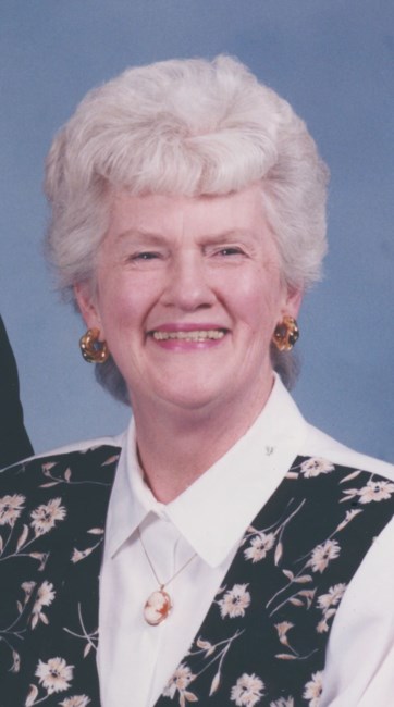 Obituary of Patricia Reynolds