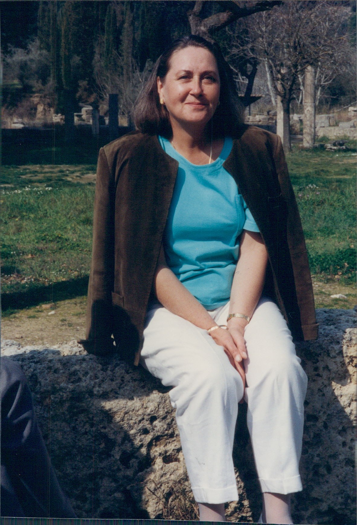 Obituary of Angelica Helga Reid