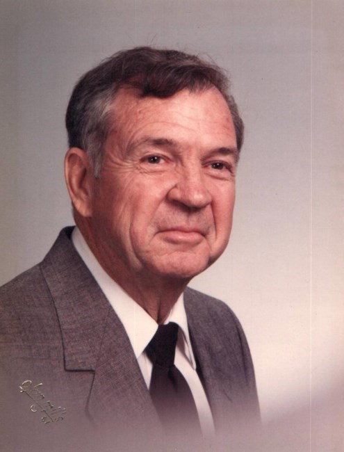 Obituary of Harold Ott James