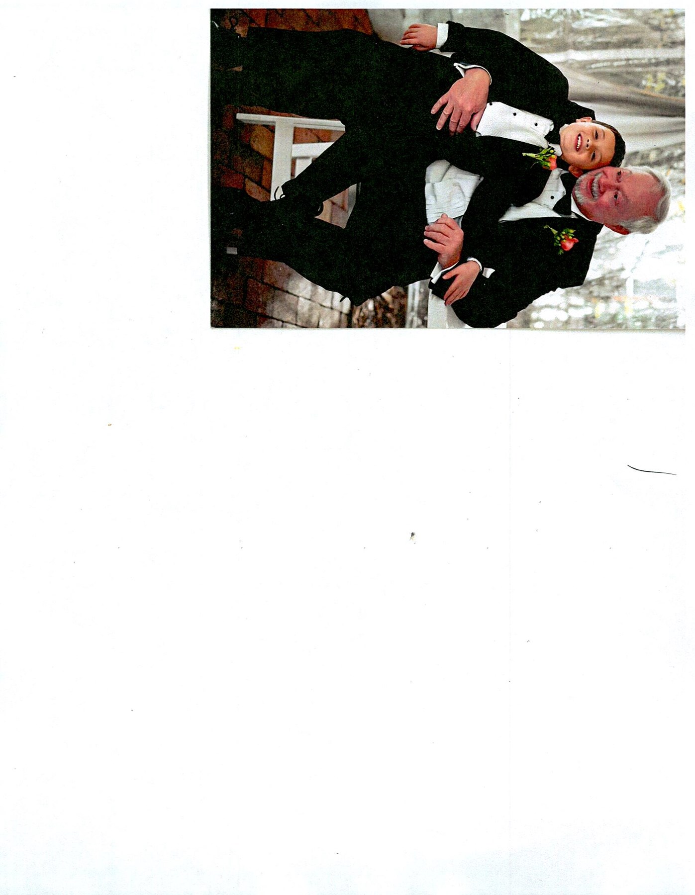 Obituary of Thomas Edward Jensen