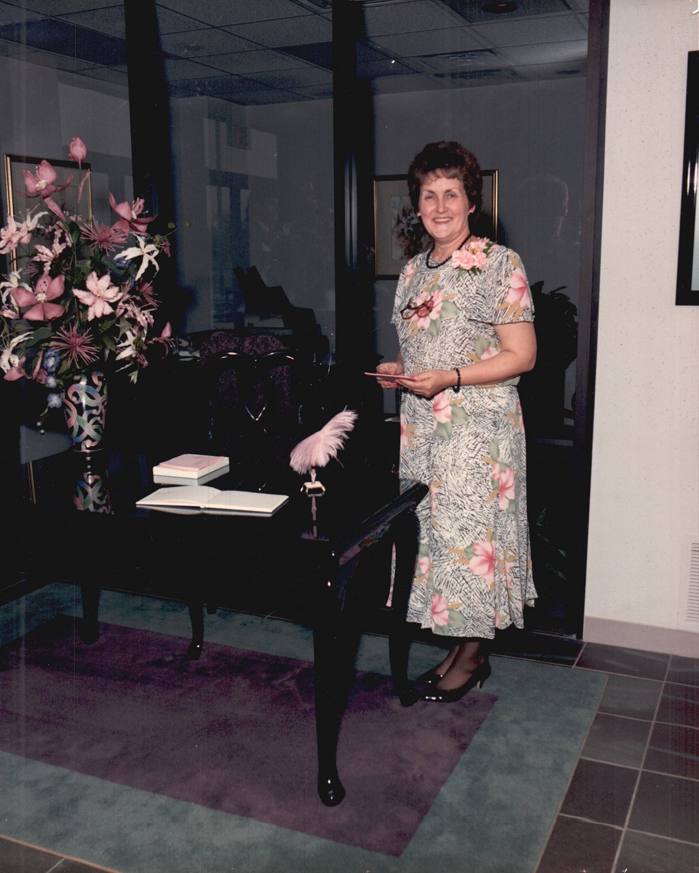 Obituary of Goldie R Woosley