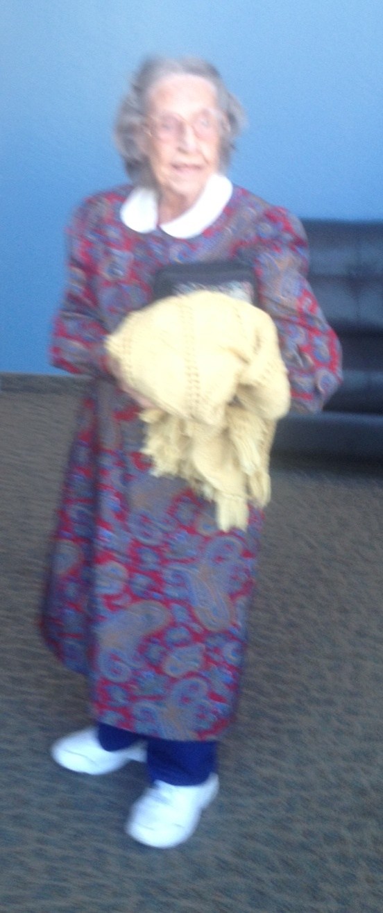 Obituary of Hazel Rae Knight