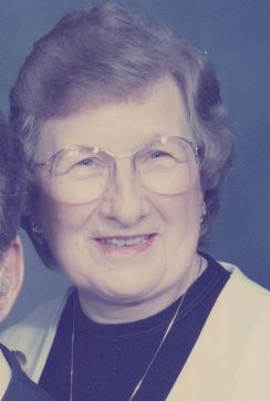 Obituary of Marjorie Olga Christopher