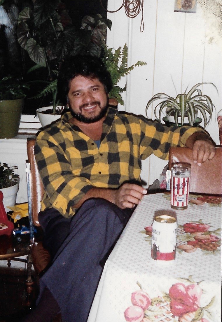 Obituary of Vincent Benitez