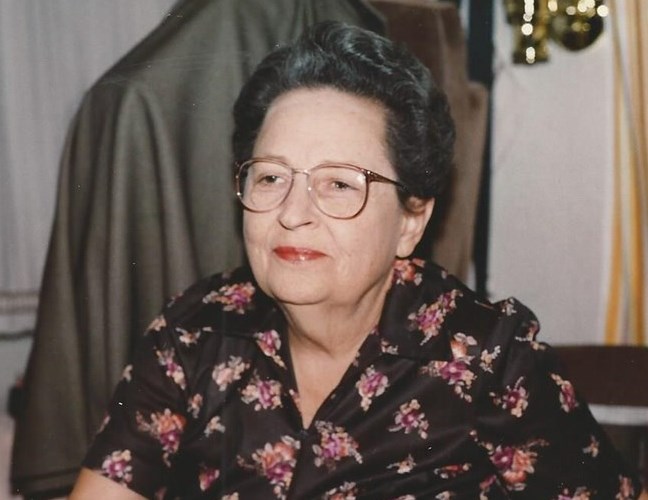 Obituary of Thelma Jo Williams