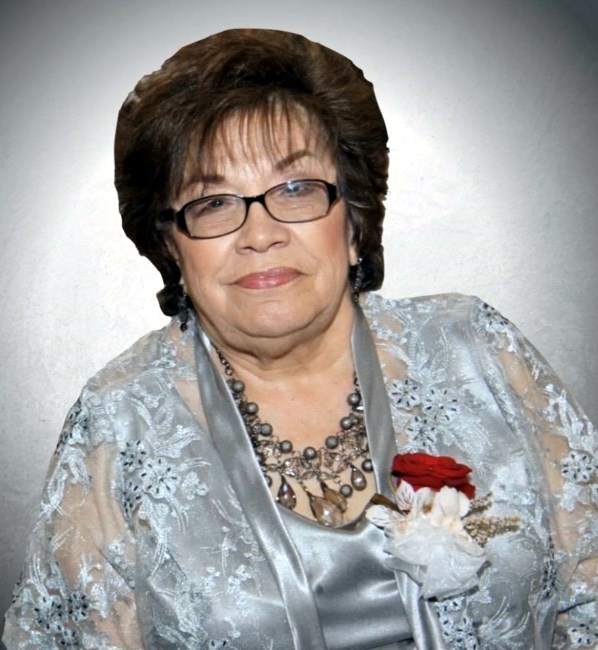 Obituary of Idelia Garza de Ramirez