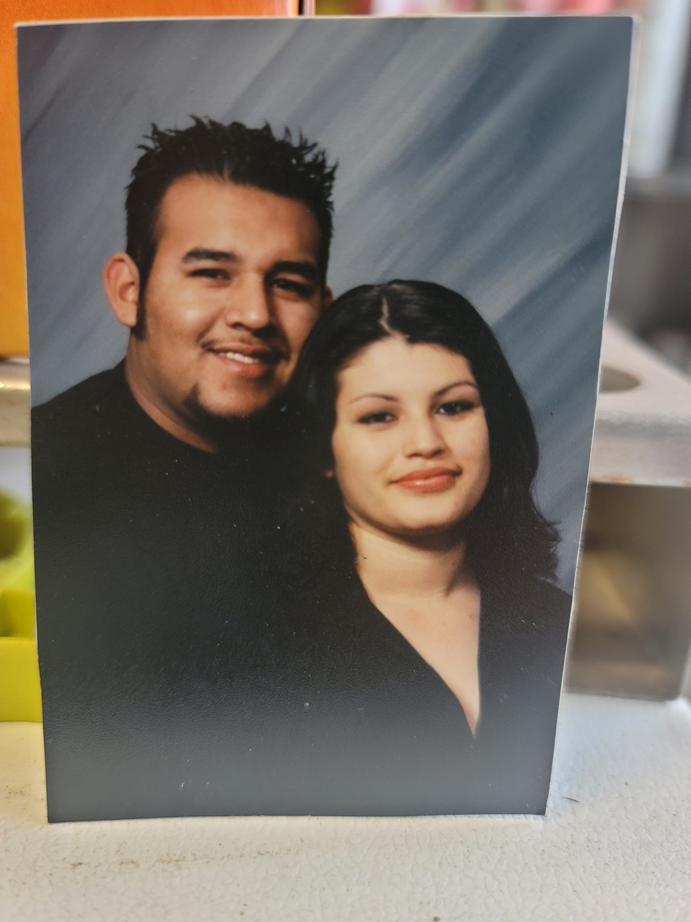 Obituary of Oscar Escobedo