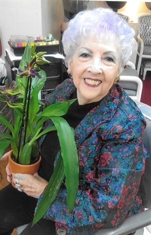 Obituary of Lorraine E Wright
