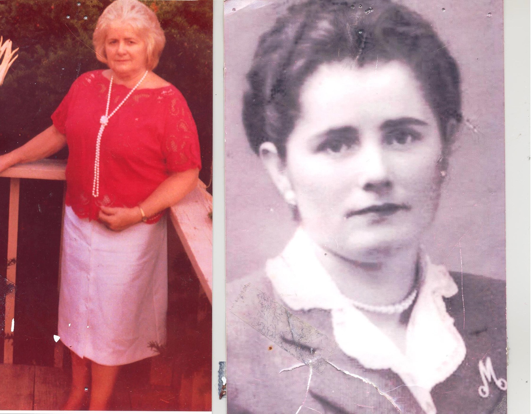 Obituary of Maria Maksymiuk Leja