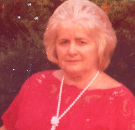 Obituary of Maria Maksymiuk Leja
