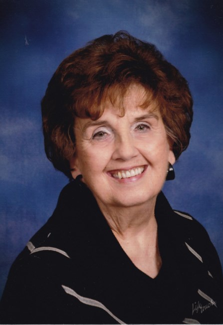Obituary of Mary Ann Hoppe