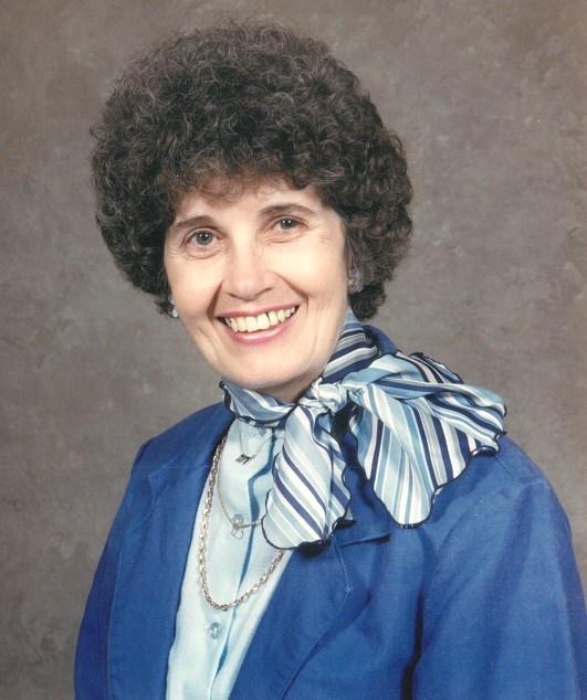 Obituario de Ruth L. Hutton