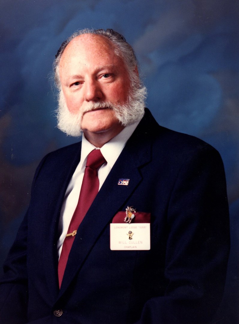 William Cullen Obituary Longmont, CO