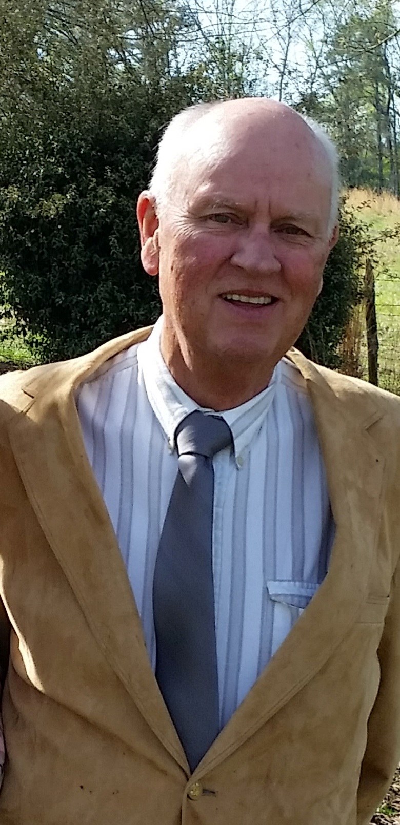 Obituary of William "Bruce" King