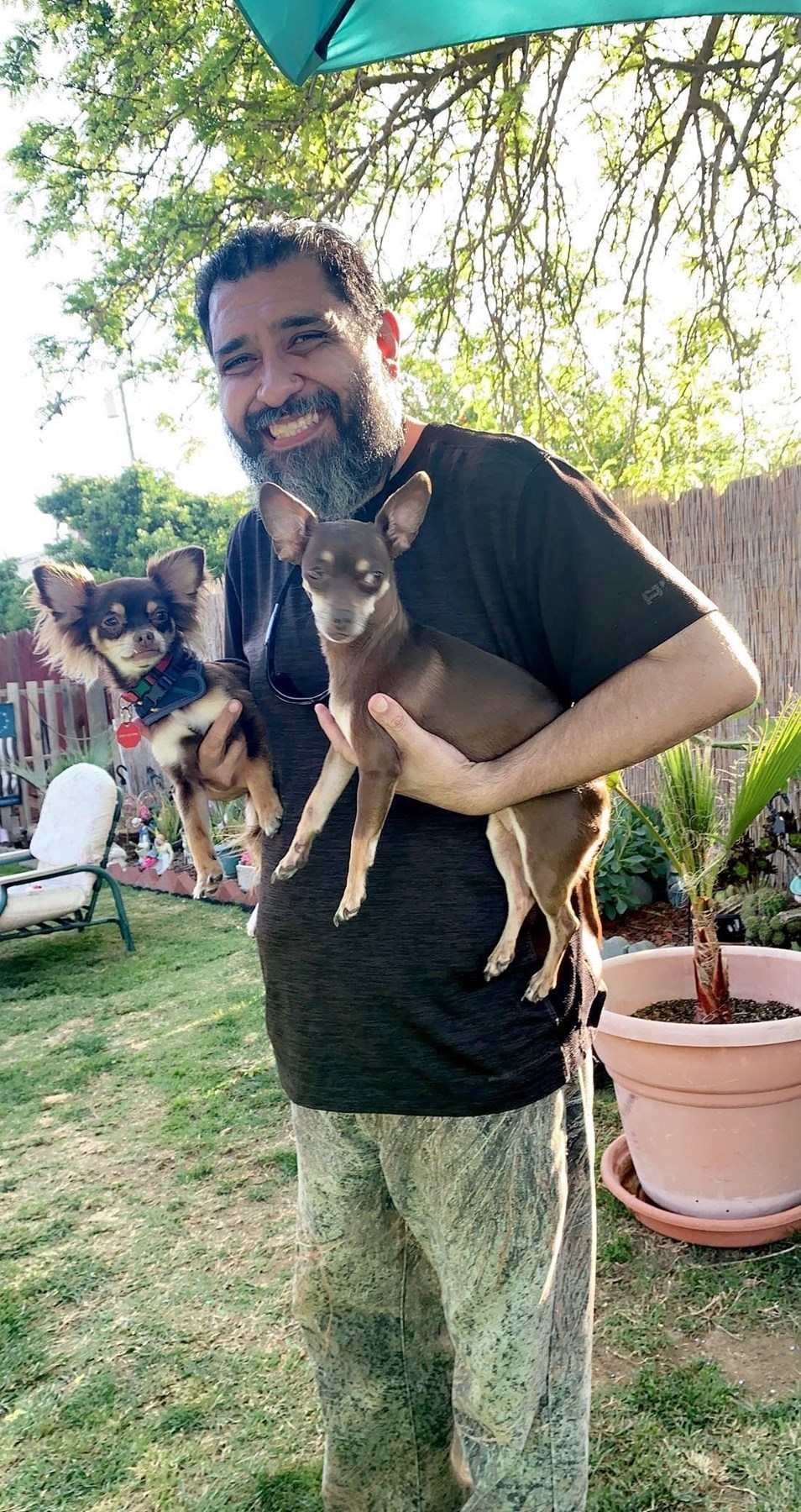 Obituary of Simon George Miranda