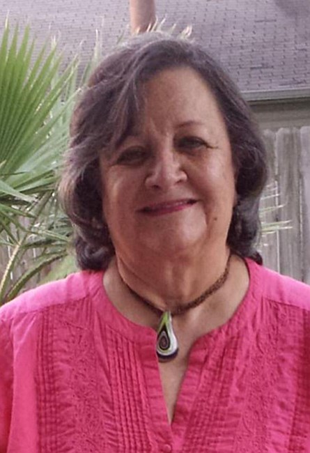 Obituary of Olga Rosalía Alvarado