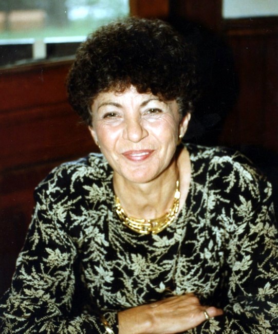 Obituary of Congetta E. Errara Sammartino
