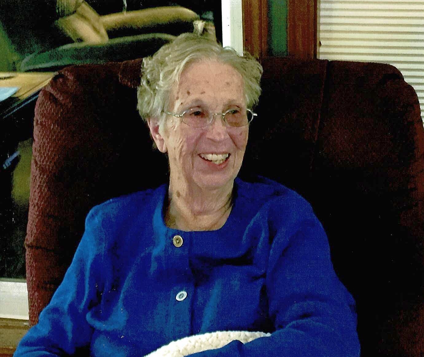 Obituary of Helen L. Reinsch