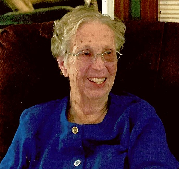 Obituary of Helen L. Reinsch