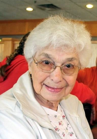 Obituary of Gladys Marjorie Morris