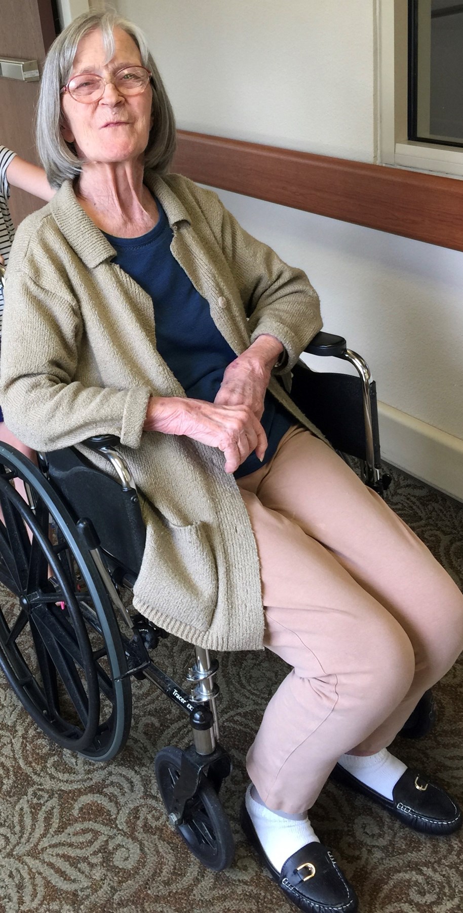 Obituary of Wanda Nell Gilpin